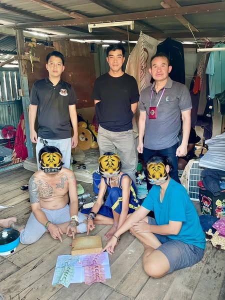 งานสืบสวน เด็ดปีกผู้ค้า