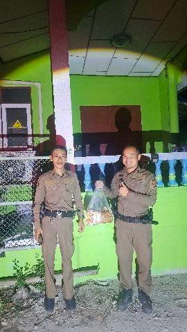 งานป้องกันปราบปราม โครงการฝากบ้านช่วงเทศกาล โครงการดีๆของตำรวจ เพื่อความอุ่นใจของประชาชน